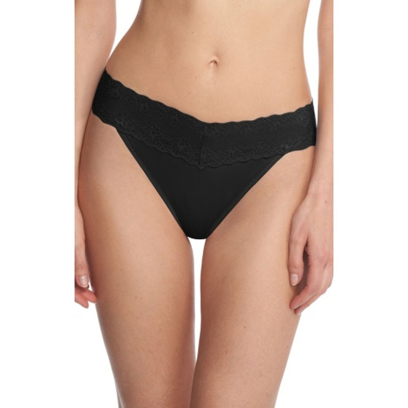 Natori - Womens Bliss Perfection One Size Classic Thong