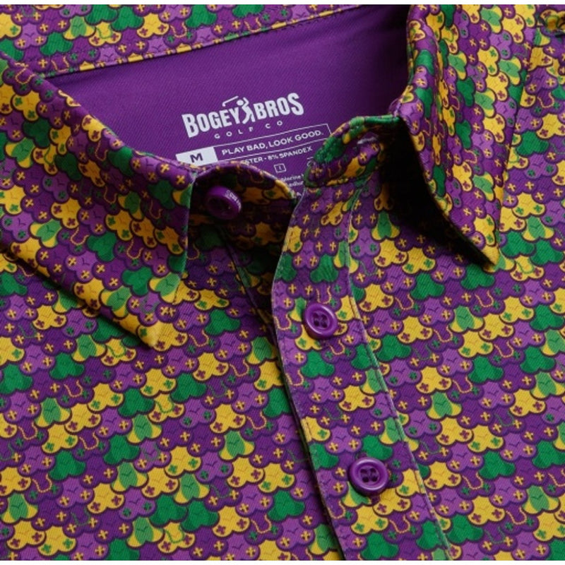 Bogey Bros - Mens Phat Tuesday Polo