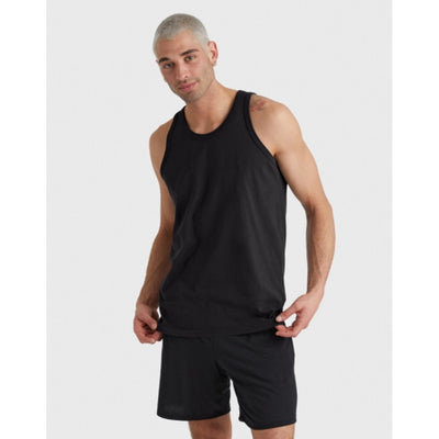 Hanes - Unisex Garment Dyed Cotton Tank