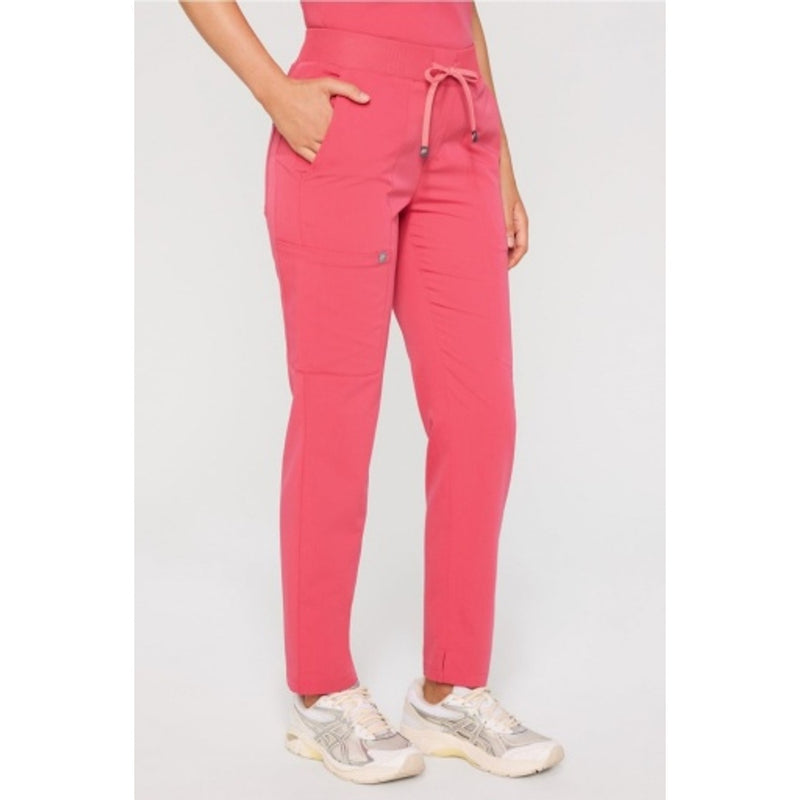 Fabletics - Womens Ion Scrub Pant - Gelato