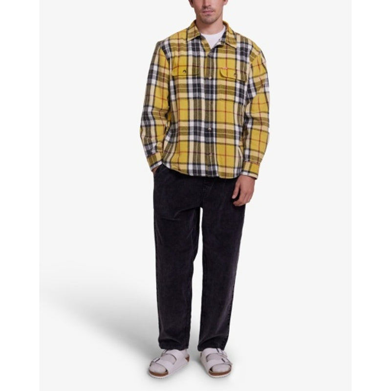 Deus Ex Machina - Mens Vacay Check Shirt