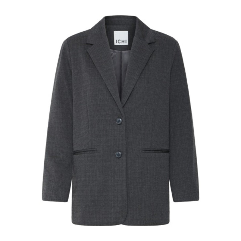 DK Company - Womens Ihkate Graya Oversize Bl