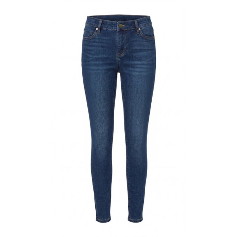 Liverpool Los Angeles - Womens Abby Ankle Skinny 28" Ins