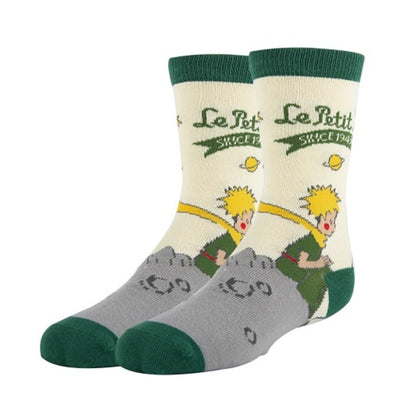 Oooh Yeah - Kids Crew Socks the Little Prince