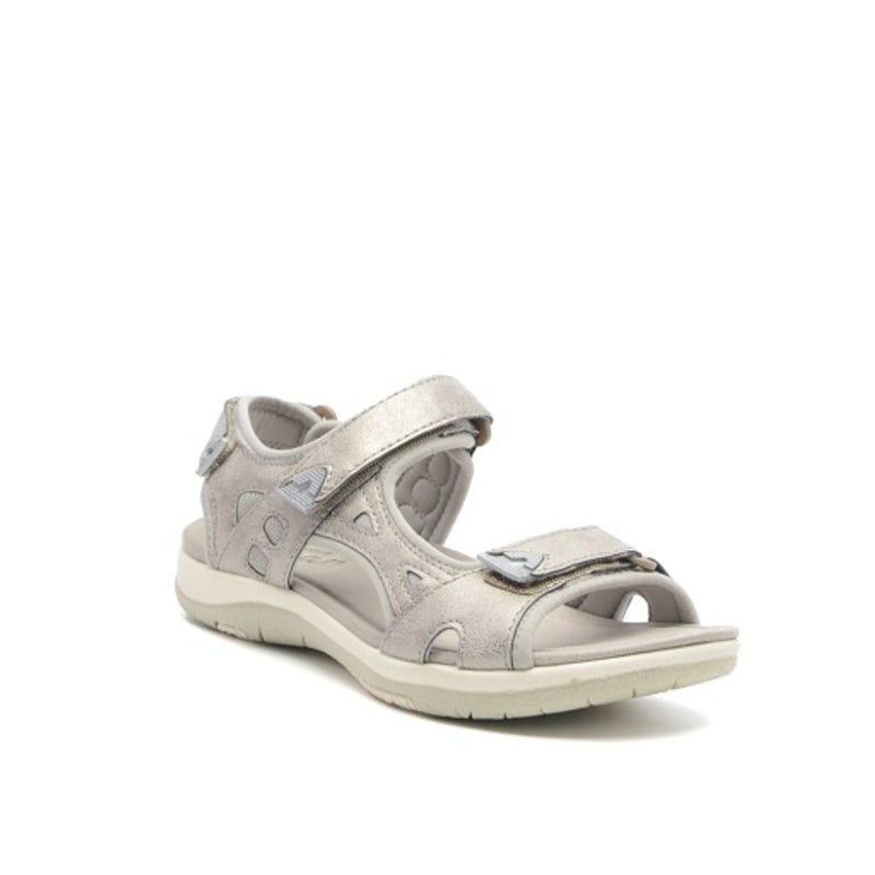 Earth - Womens Skylar 3 Casual Shoe - Silver 040