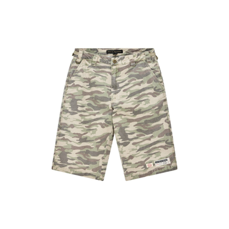 Deus Ex Machina - Mens Off Road Camo Short