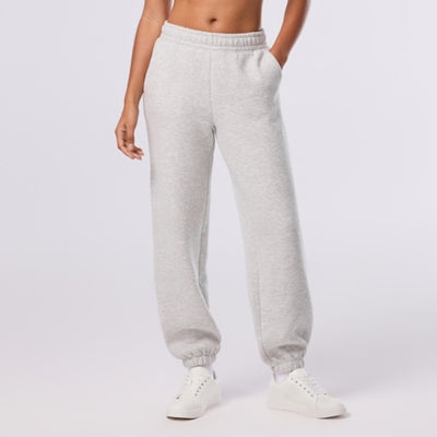 Thirty Three Threads - Unisex Harmony Sweatpant Ash Jacquard