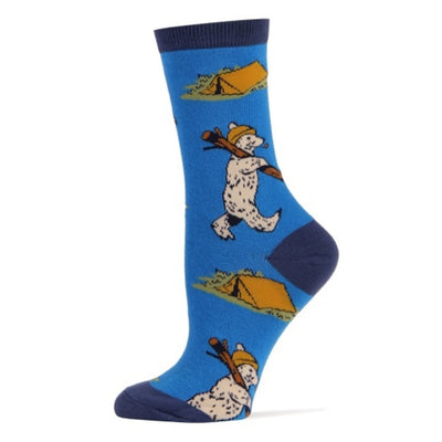 Oooh Yeah - Womens Crew-Polar Beer