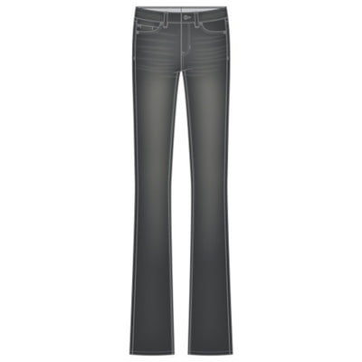Liverpool Los Angeles - Womens Lucy Bootcut 29in Ins