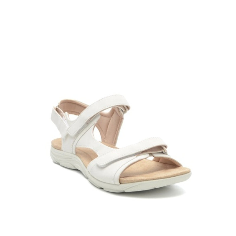 Easy Spirit - Womens Lake 3 Casual Shoe - Ivory 150
