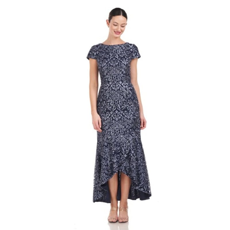 JS Collections - Womens Caterina High Low Dress
