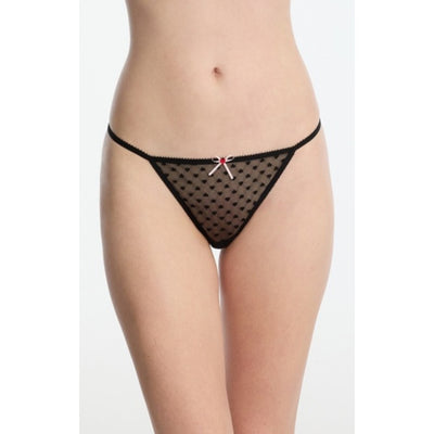 Skarlett Blue - Womens Heart Breaker G-Thong
