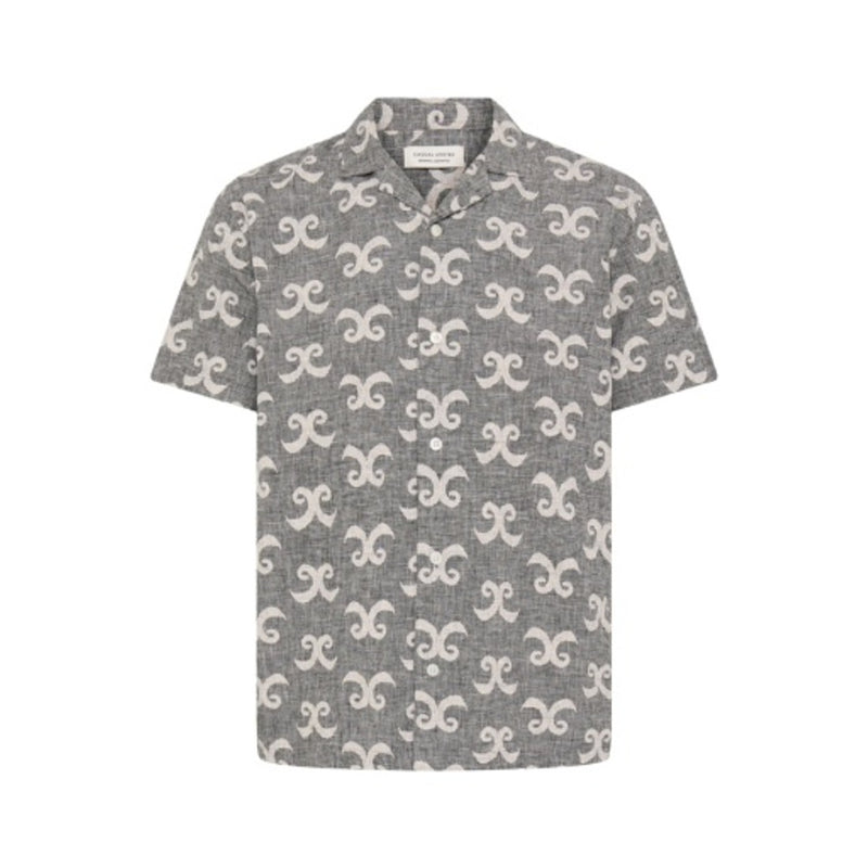 DK Company - Mens Cftanner Aop Checked Shirt