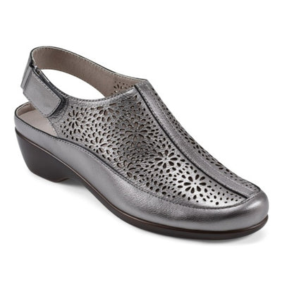 Easy Spirit - Womens Dawn Slip-On Shoe - Dark Gray 020