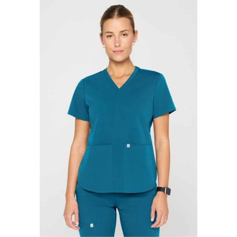 Fabletics - Womens Method Scrub Top