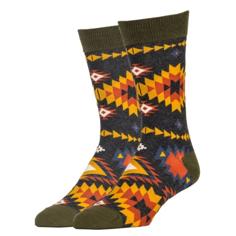 Oooh Yeah - Mens Crew Chamomile Twist