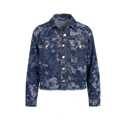 Liverpool Los Angeles - Womens Jacquard Jacket