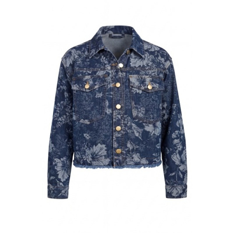 Liverpool Los Angeles - Womens Jacquard Jacket