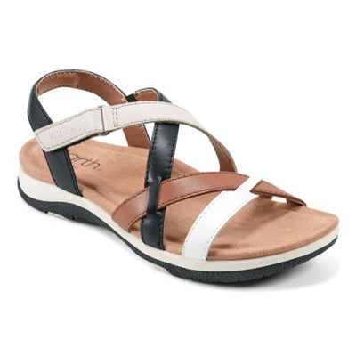 Earth - Womens Sterling Casual Shoe - White 140