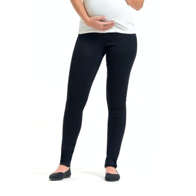 1822 Denim - Womens 32" Maternity Butter Skinny Jean with Bellyband