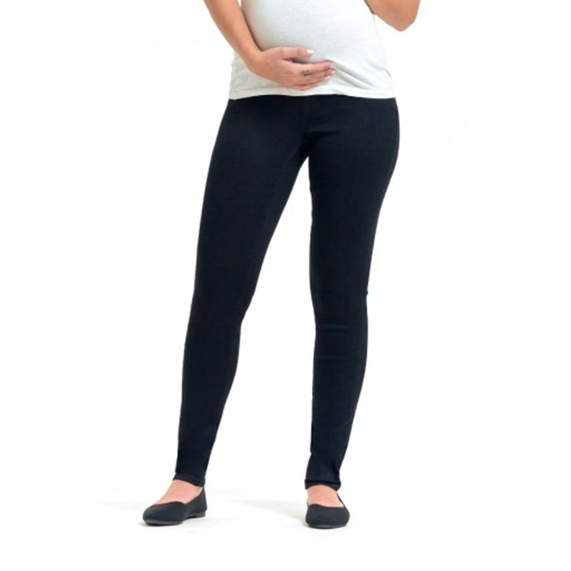 1822 Denim - Womens 32" Maternity Butter Skinny Jean with Bellyband