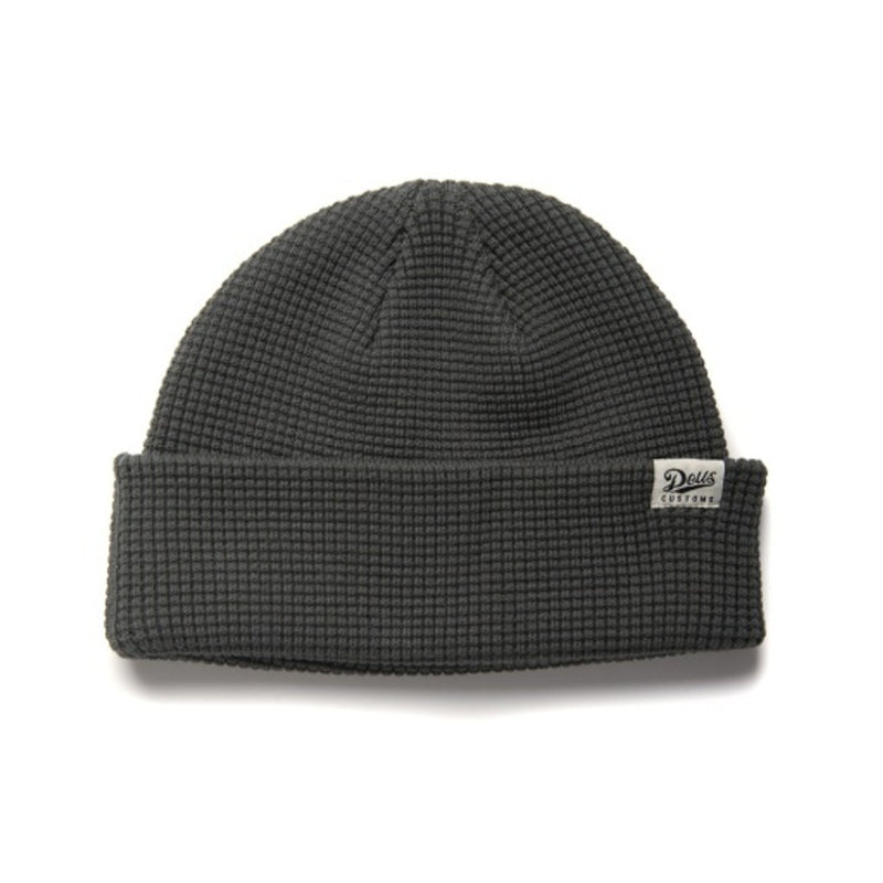 Deus Ex Machina - Mens Waffle Beanie