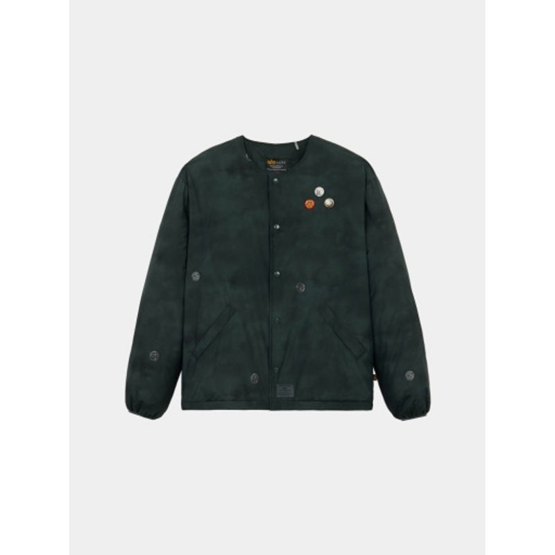 Alpha Industries - Mens Reed Relaxed Fit Liner (Vintage Print)