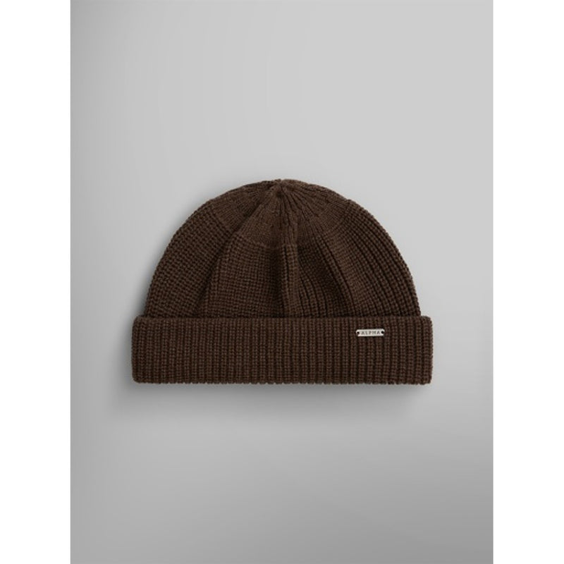 Alpha Industries - Mens Wool Beanie