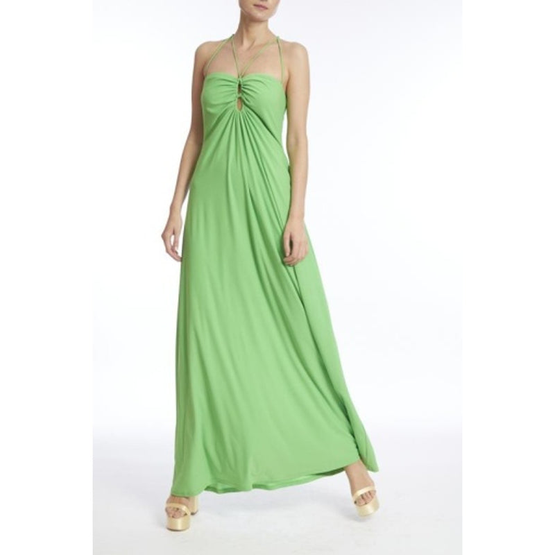 Badgley Mischka - Womens Stretch Jersey Knit