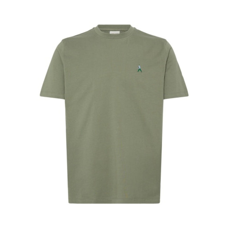 DK Company - Mens Bhlucky Reg S/S Emb Tee