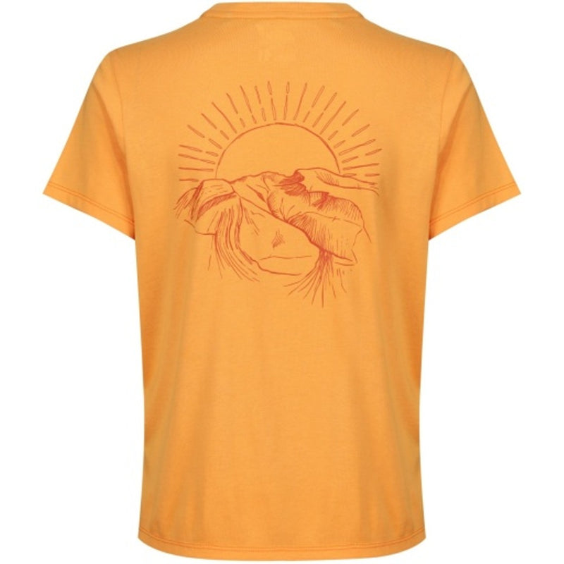 inov-8 - Womens Graphic Tee Short Sleeve "Skiddaw" with