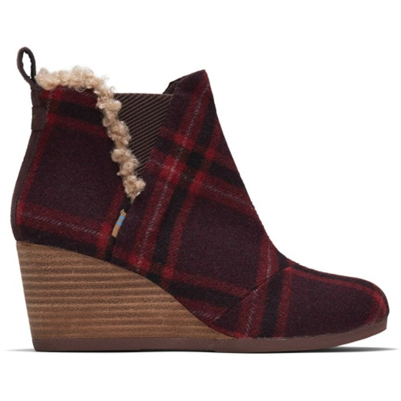 TOMS - Womens Kelsey Boot