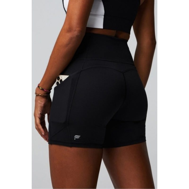 Fabletics - Womens Oasis High-Waisted Short 6"
