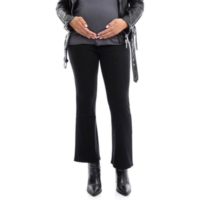 1822 Denim - Womens Maternity 27" Demi Boot with Bellyband