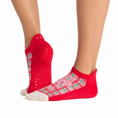 Thirty Three Threads - Unisex Grip Savvy Merry & Bright