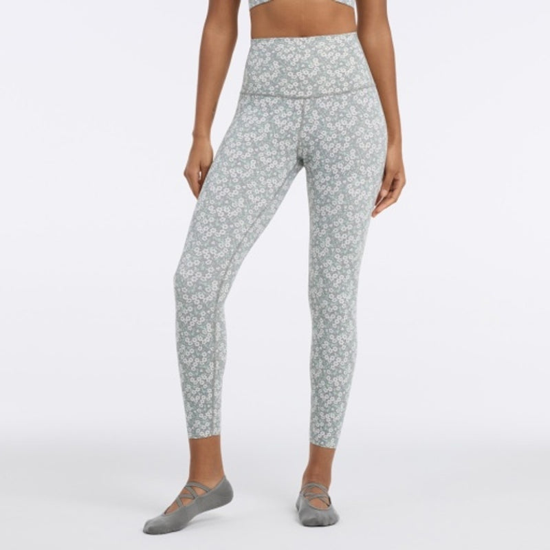Thirty Three Threads - Unisex Hw 7/8 Legging in the Meadow - in the Meadow