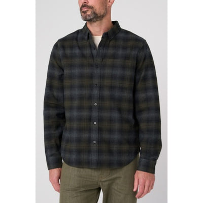 Liverpool Los Angeles - Mens L/S Button Up Shirt