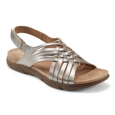 Easy Spirit - Womens Mar Casual Shoe - Gold 710