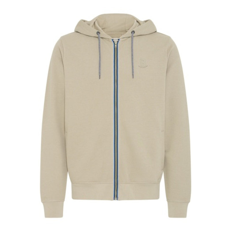 DK Company - Mens Bhjuma Pique Zipp Sweat