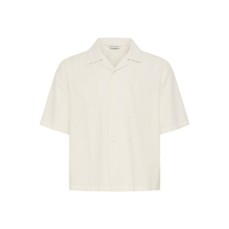DK Company - Mens Cfenzo Short Sleeve Striped Shirt