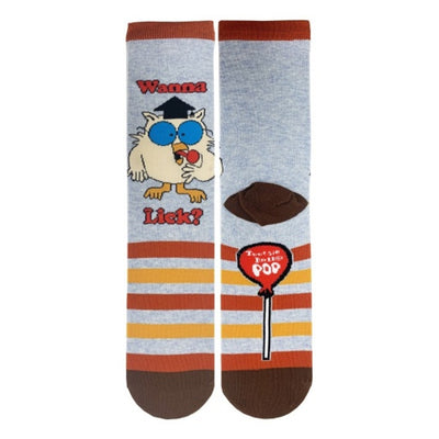 Oooh Yeah - Womens Crew Socks Wanna Lick