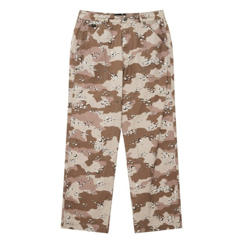 Deus Ex Machina - Mens Dub Knee Pants Camo
