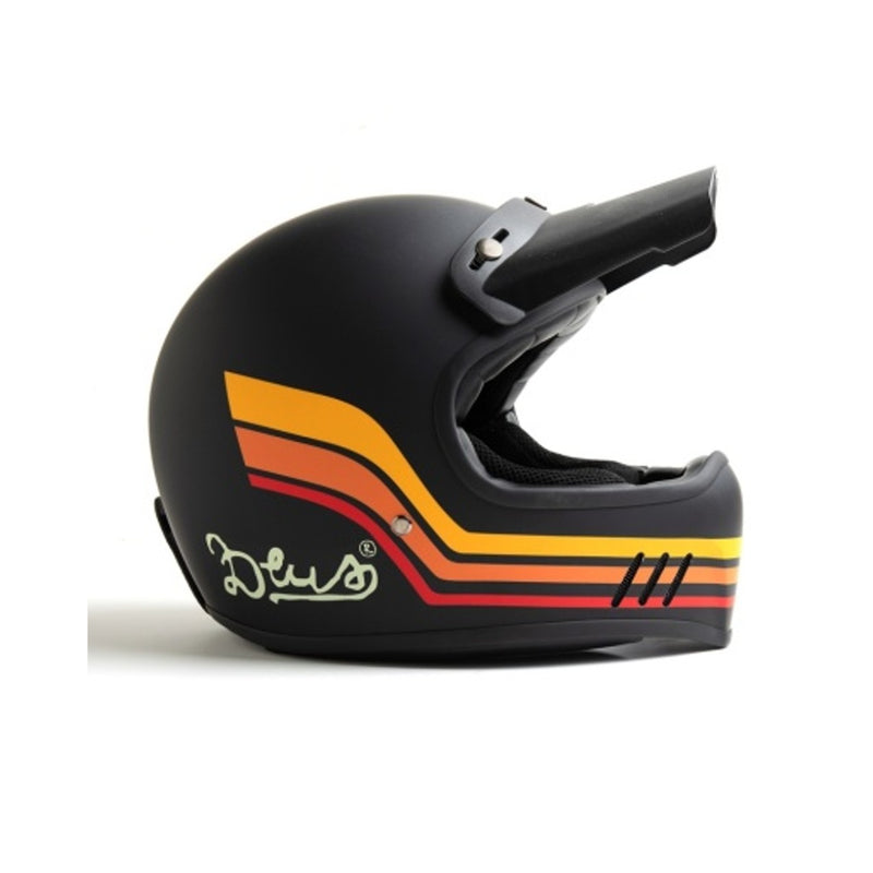 Deus Ex Machina - Mens Stripes Helmet