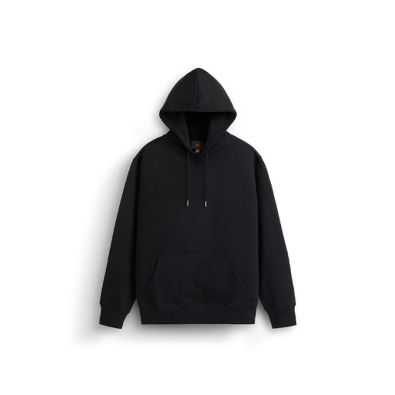Alpha Industries - Mens Essential French Terry Hoodie Gen Ii