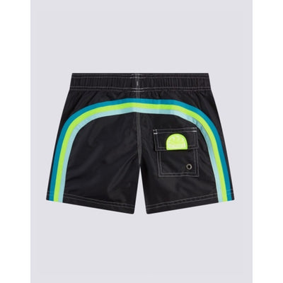 Sundek - Boys Elastic Waist - Black 35
