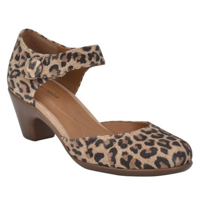 Easy Spirit - Womens Clarice Shoe - Medium Natural 102