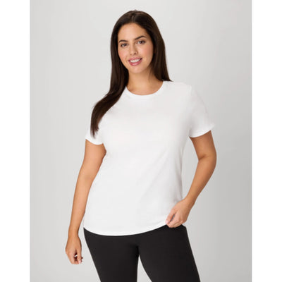 Hanes - Womens Just My Size Women’S Cotton Crewneck T-Shirt (Plus Size)