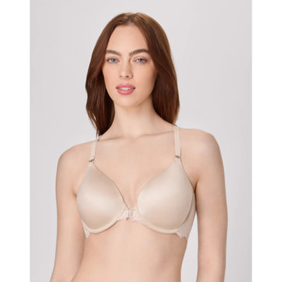 Hanes - Womens Maidenform One Fab Fit Everyday Full Coverage Racerback Bra