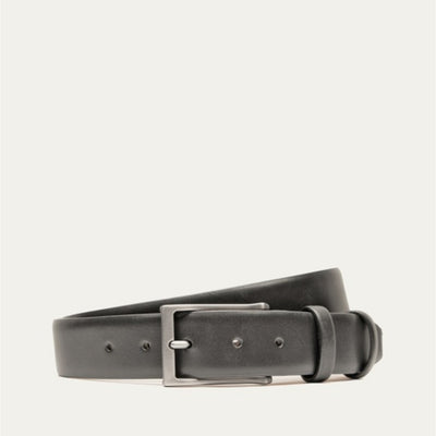 WILL Leather Goods - Mens Glazed Calf Skin Belt