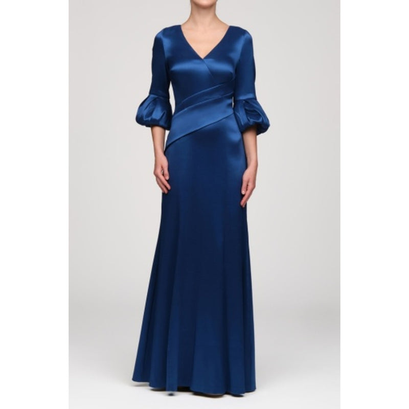 JS Collections - Womens Blair Mermaid Gown